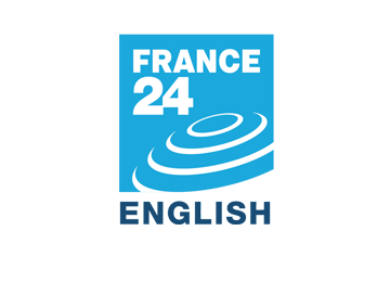 France 24 (İngilizce)